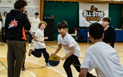 Scopri i Playground del Municipio II – Basket e Sport all’Aperto”