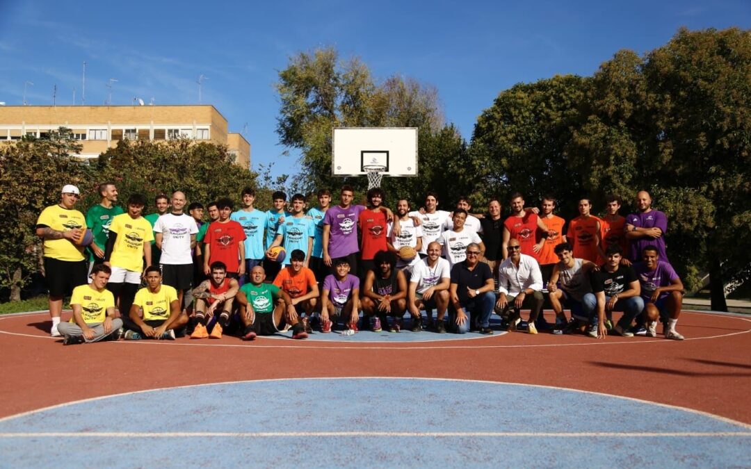 Playground Unity: Un Viaggio di Crescita e Condivisione nel 2° Municipio di Roma