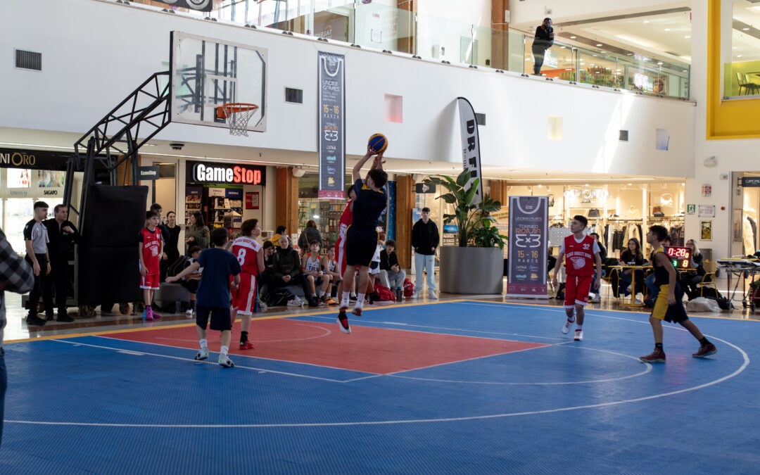 Under Games 2025: Un’Edizione che Unisce Sport e Cultura Urbana