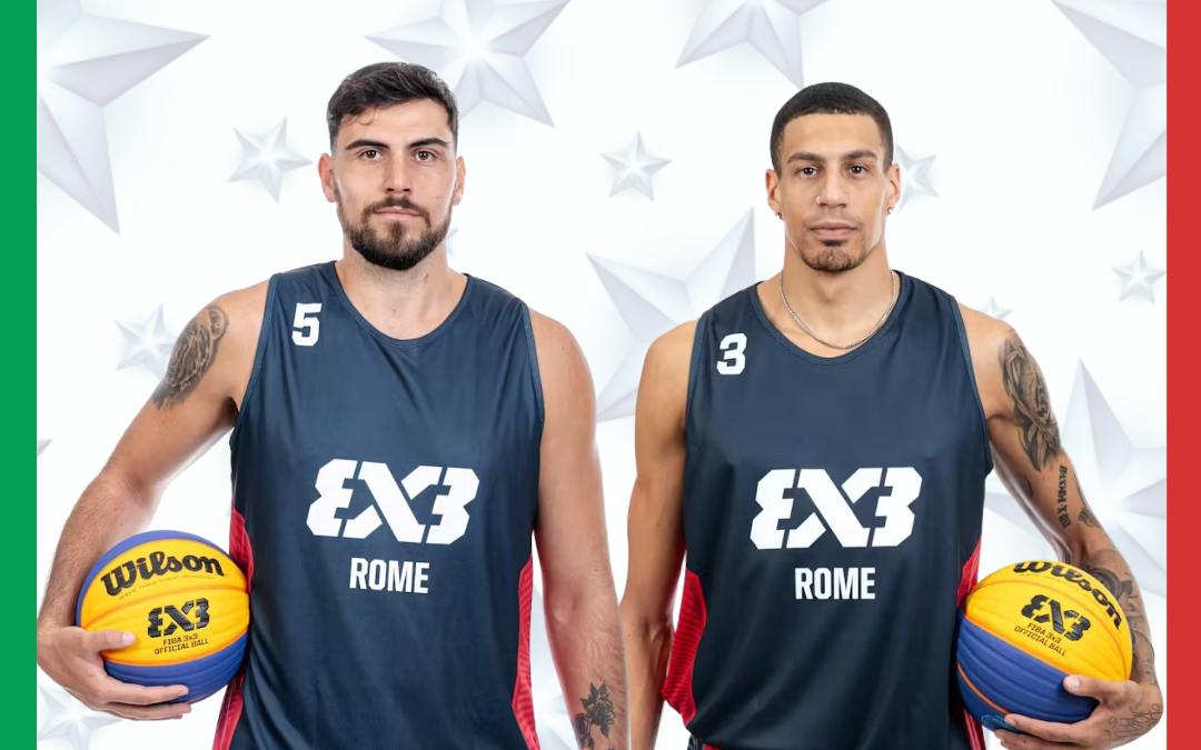 Due All Star convocati in Nazionale 3×3