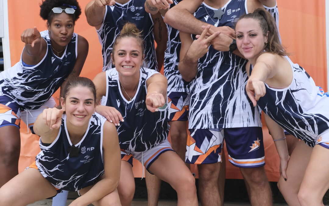 All Star 3×3 – Stagione 2025: risultati, impatto e visione per il futuro del basket 3×3 in Italia
